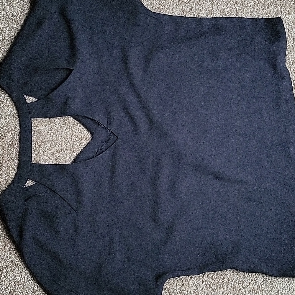 A dress shirt
